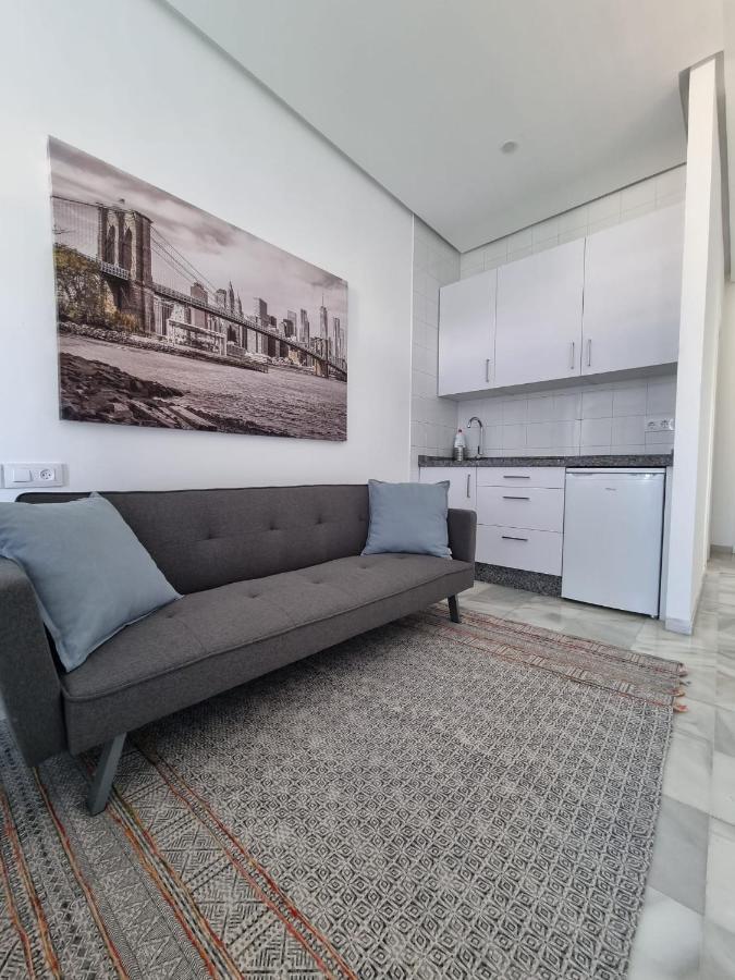 Increible Atico Con Vistas Appartement Sevilla Buitenkant foto