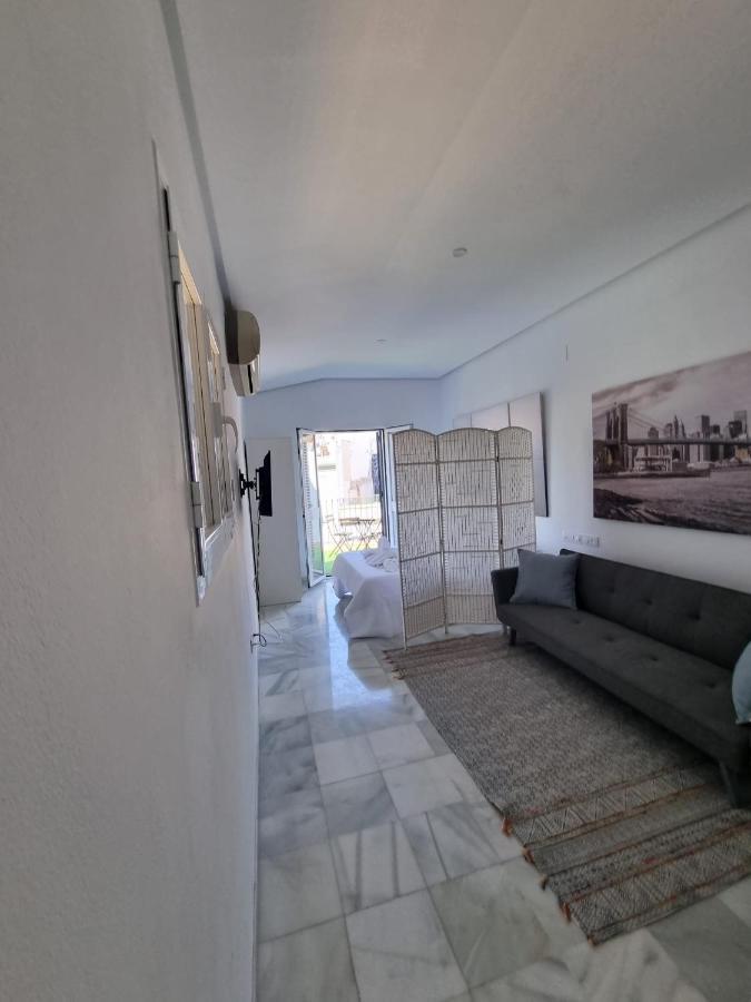 Increible Atico Con Vistas Appartement Sevilla Buitenkant foto