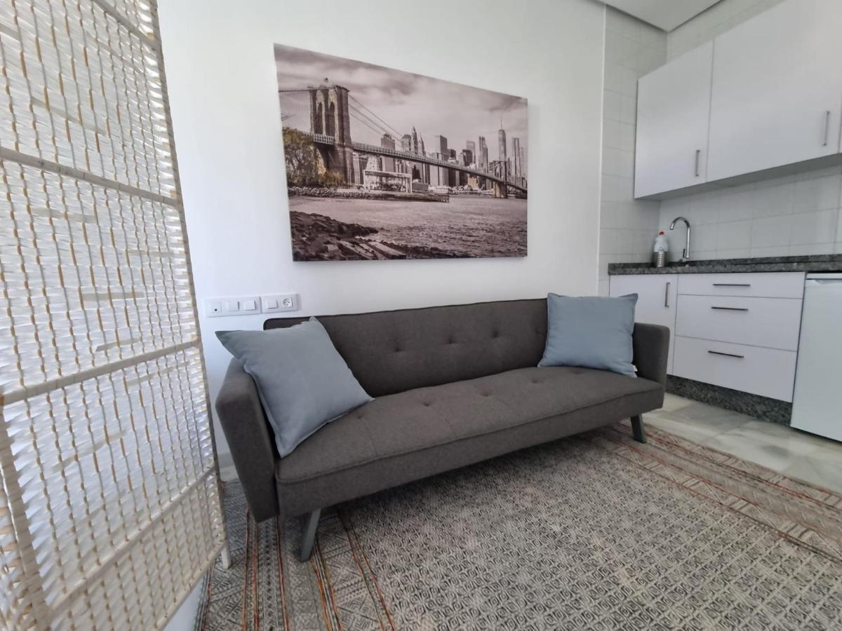 Increible Atico Con Vistas Appartement Sevilla Buitenkant foto